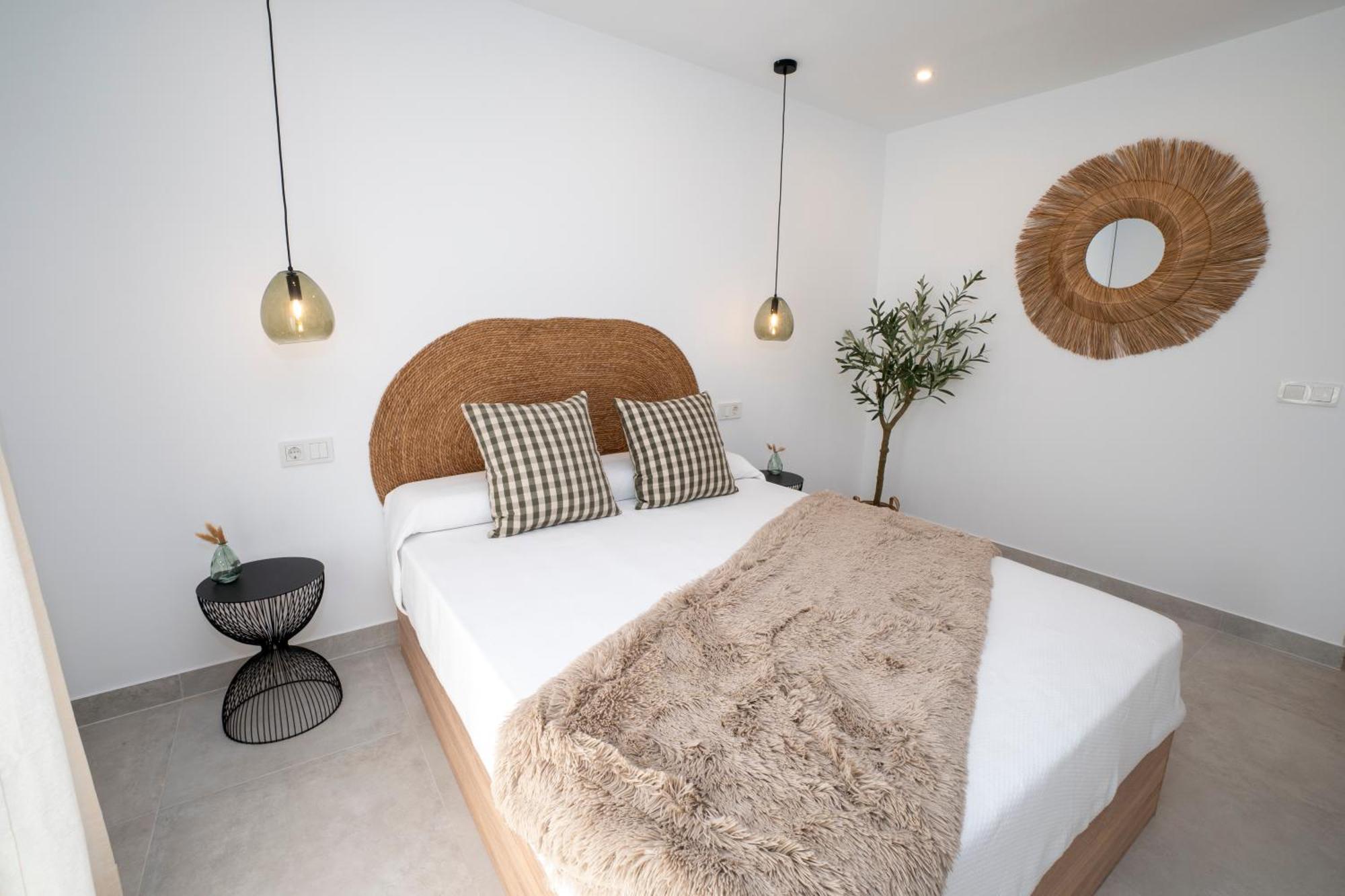 La Morada De Rosafina Apartment ฟรีฮิเลียนา ภายนอก รูปภาพ