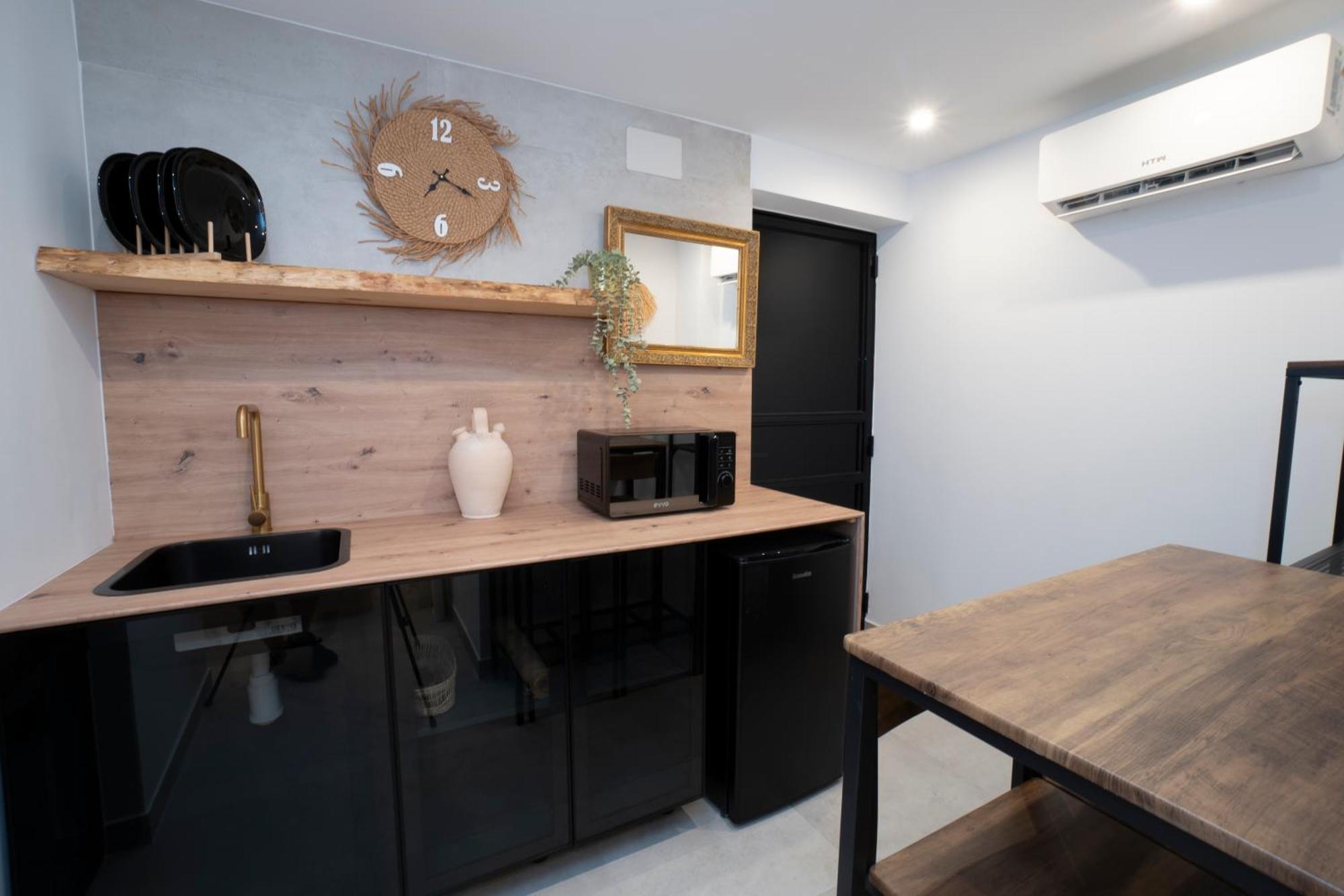 La Morada De Rosafina Apartment ฟรีฮิเลียนา ภายนอก รูปภาพ