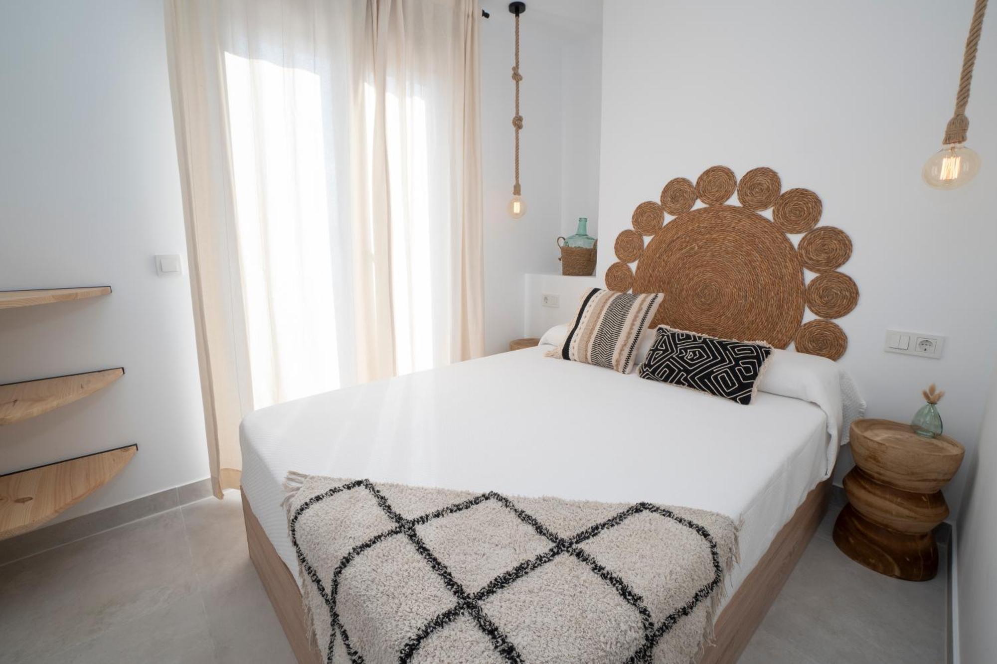 La Morada De Rosafina Apartment ฟรีฮิเลียนา ภายนอก รูปภาพ