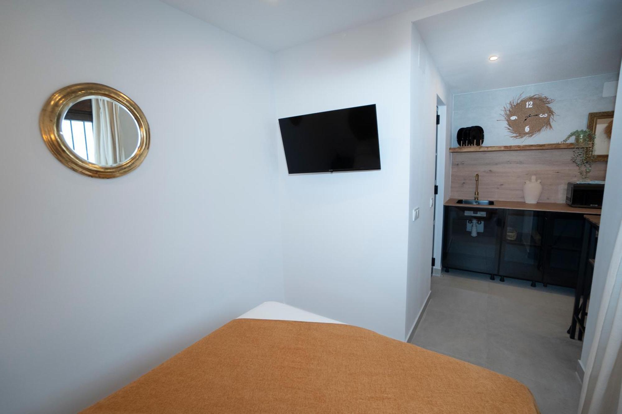 La Morada De Rosafina Apartment ฟรีฮิเลียนา ภายนอก รูปภาพ