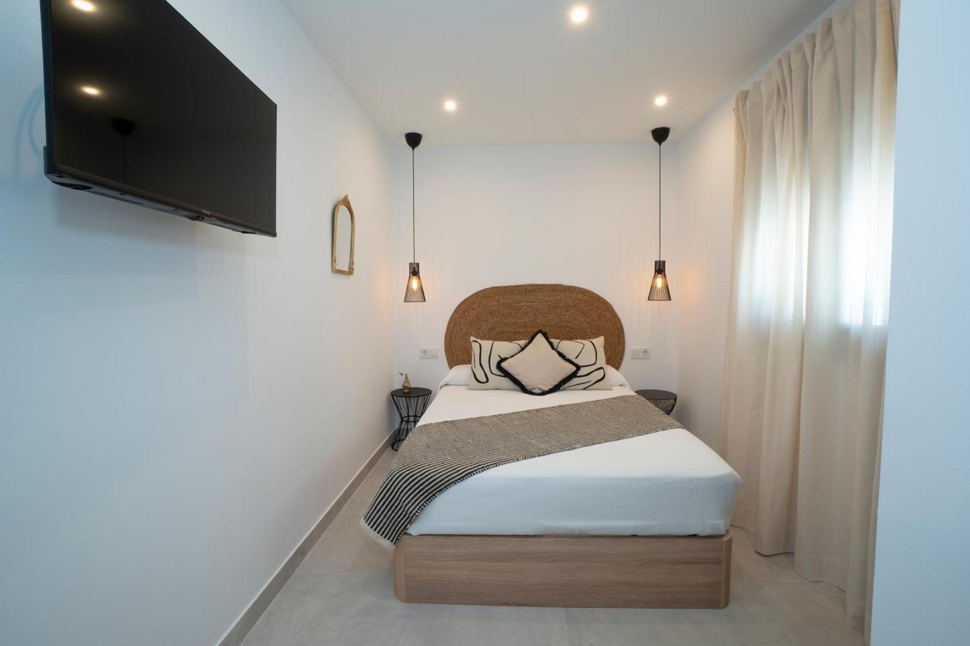 La Morada De Rosafina Apartment ฟรีฮิเลียนา ภายนอก รูปภาพ