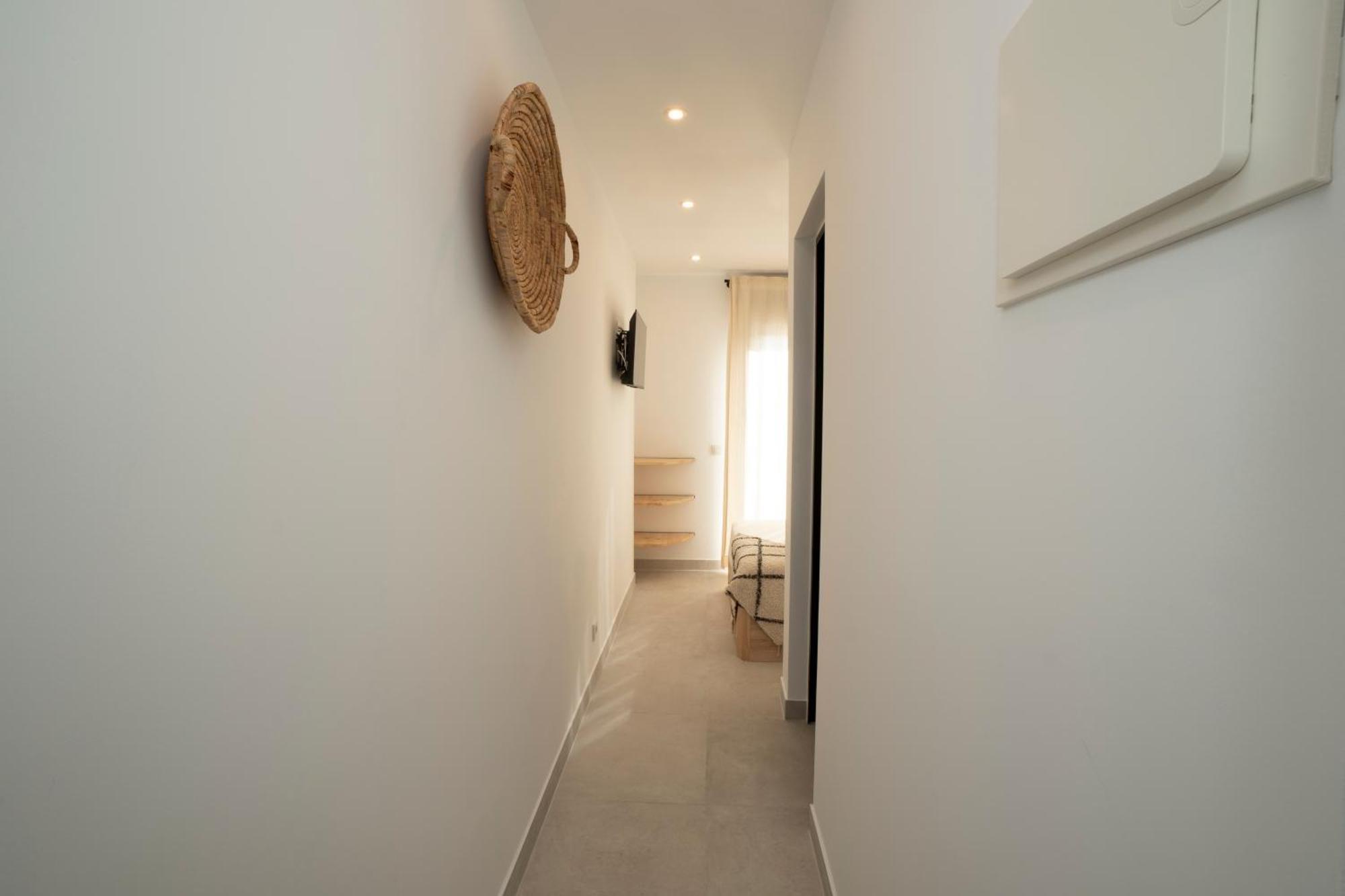 La Morada De Rosafina Apartment ฟรีฮิเลียนา ภายนอก รูปภาพ
