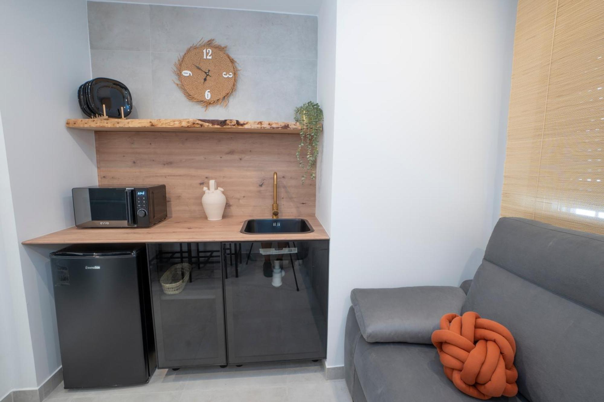 La Morada De Rosafina Apartment ฟรีฮิเลียนา ภายนอก รูปภาพ