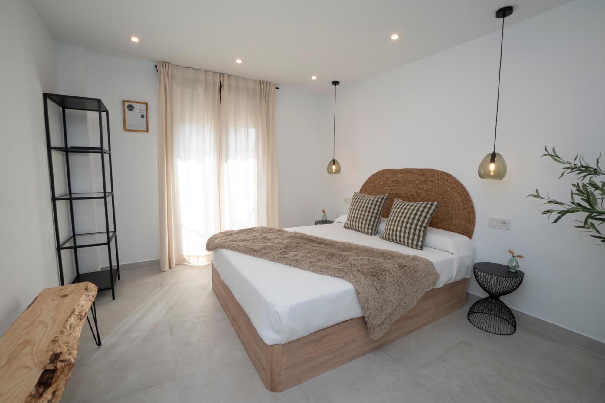 La Morada De Rosafina Apartment ฟรีฮิเลียนา ภายนอก รูปภาพ