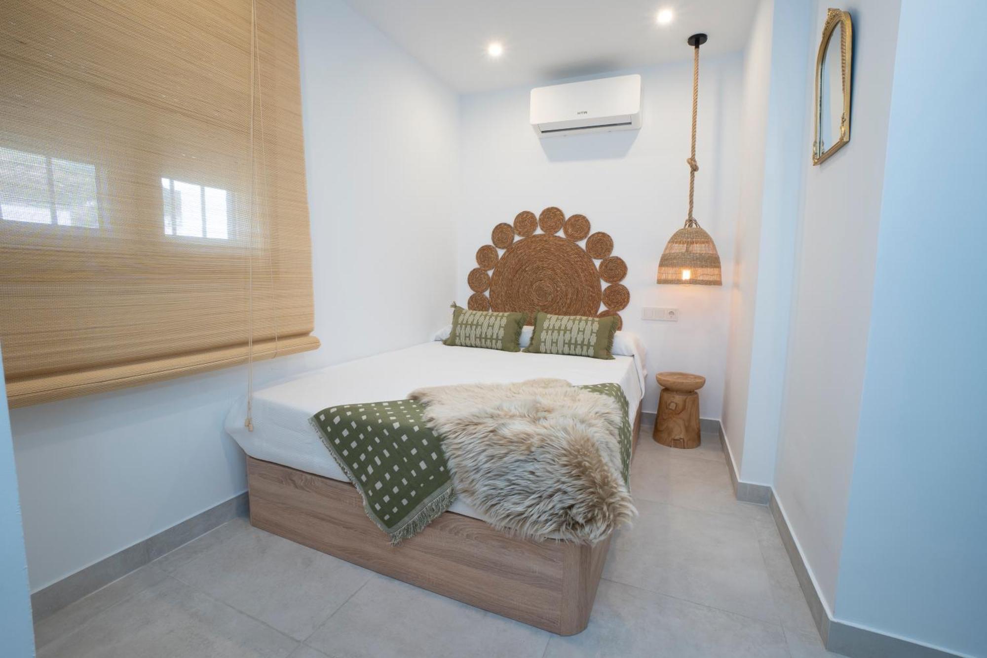 La Morada De Rosafina Apartment ฟรีฮิเลียนา ภายนอก รูปภาพ