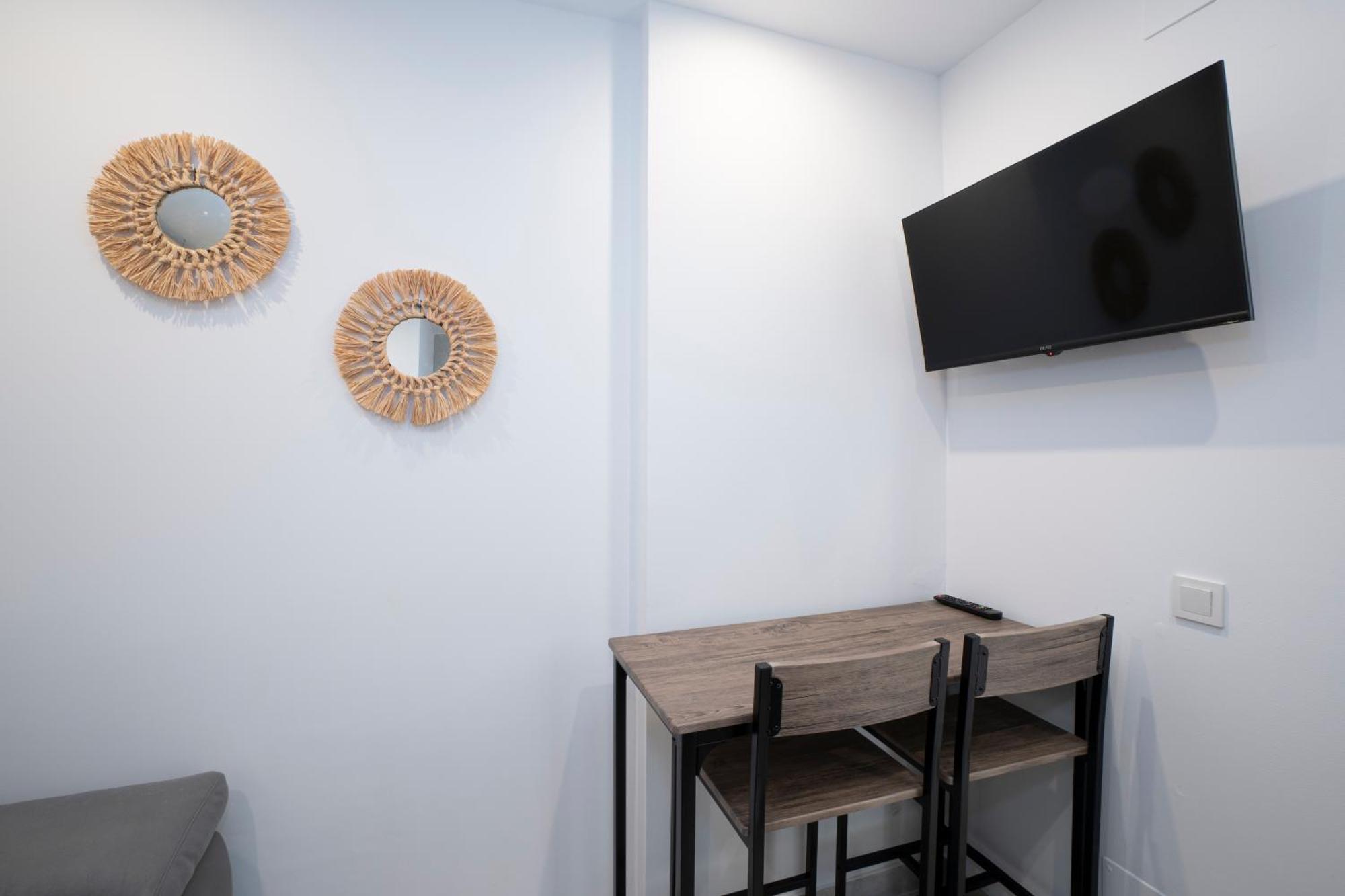 La Morada De Rosafina Apartment ฟรีฮิเลียนา ภายนอก รูปภาพ