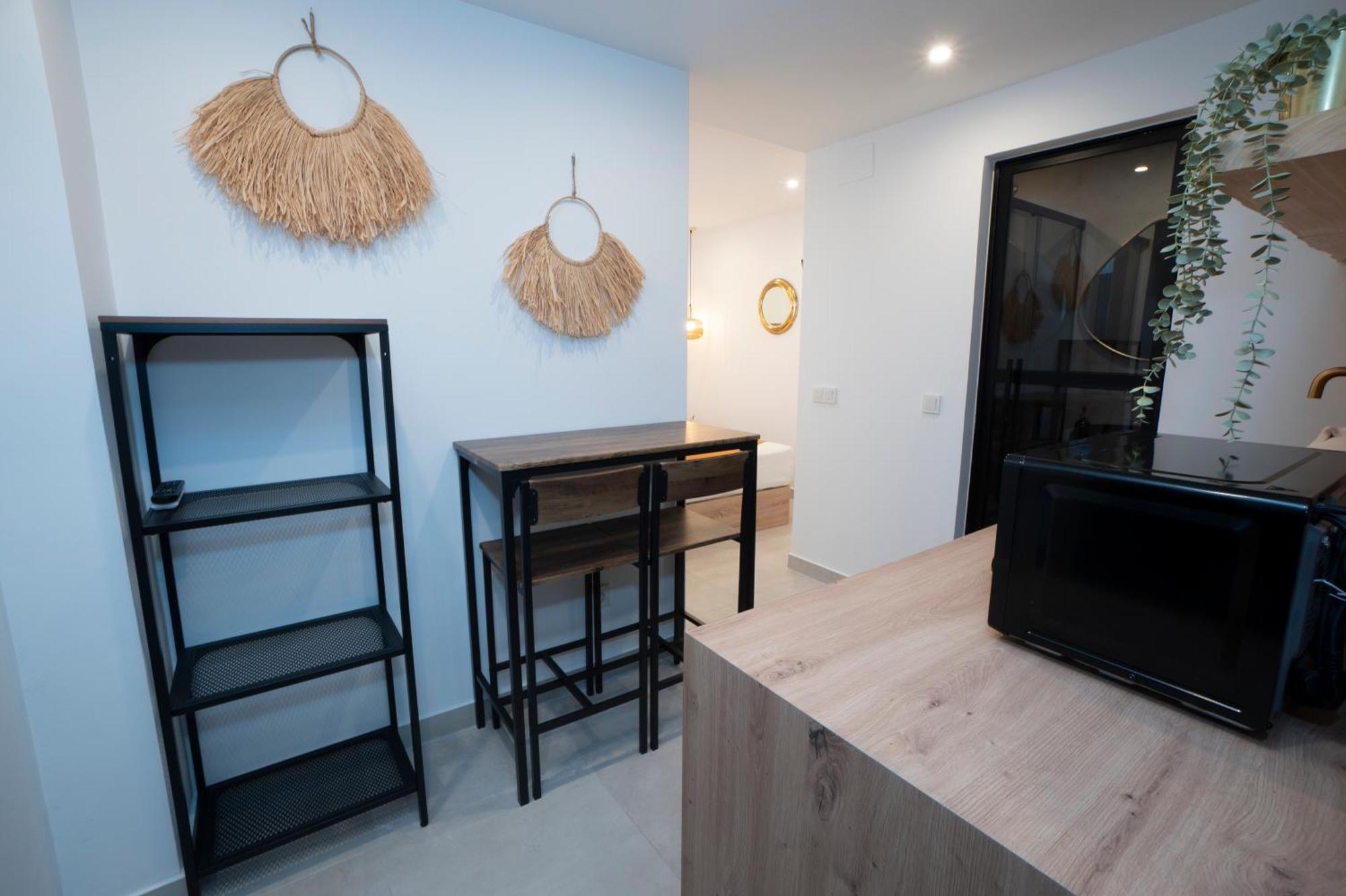 La Morada De Rosafina Apartment ฟรีฮิเลียนา ภายนอก รูปภาพ
