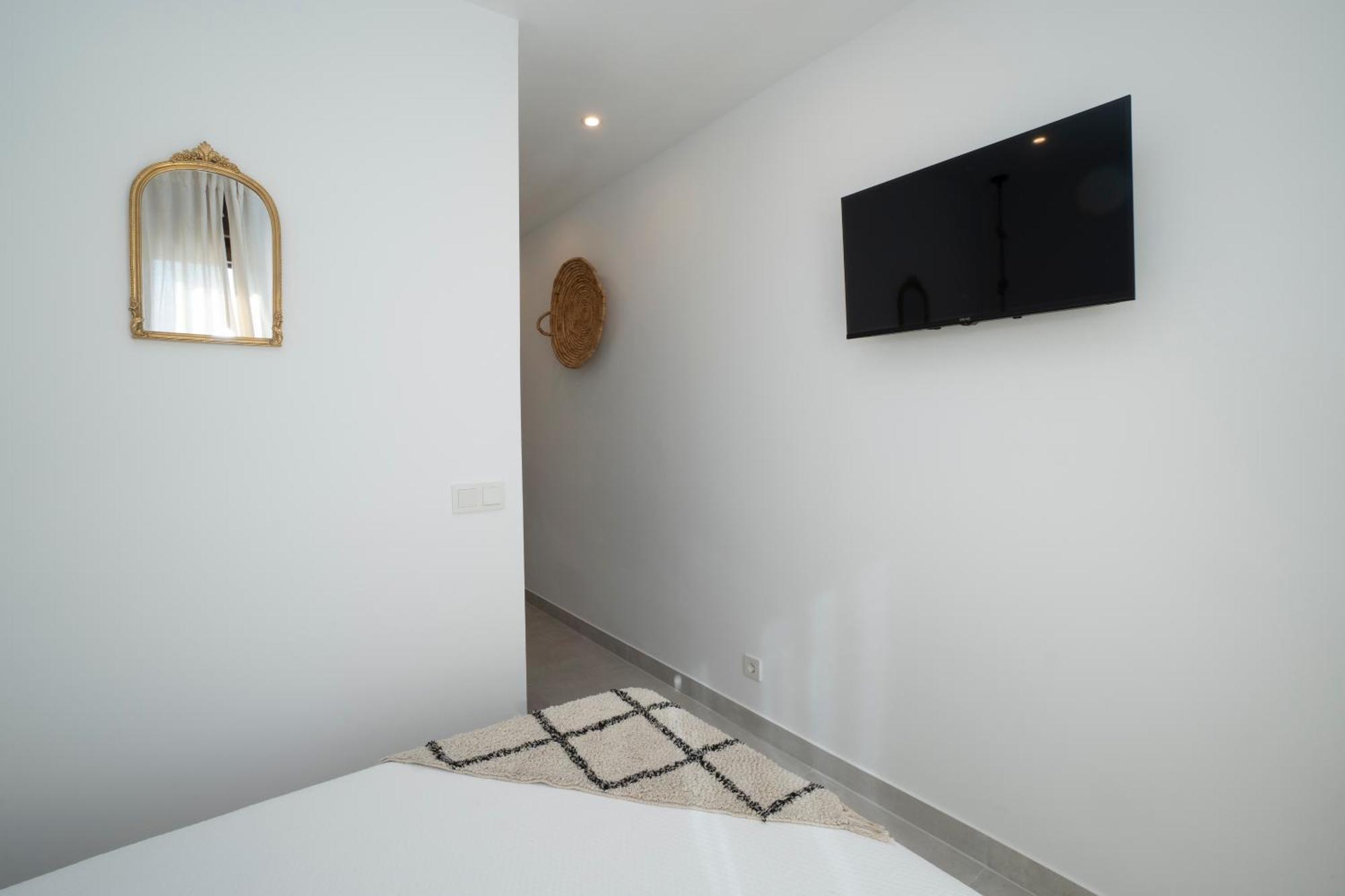La Morada De Rosafina Apartment ฟรีฮิเลียนา ภายนอก รูปภาพ