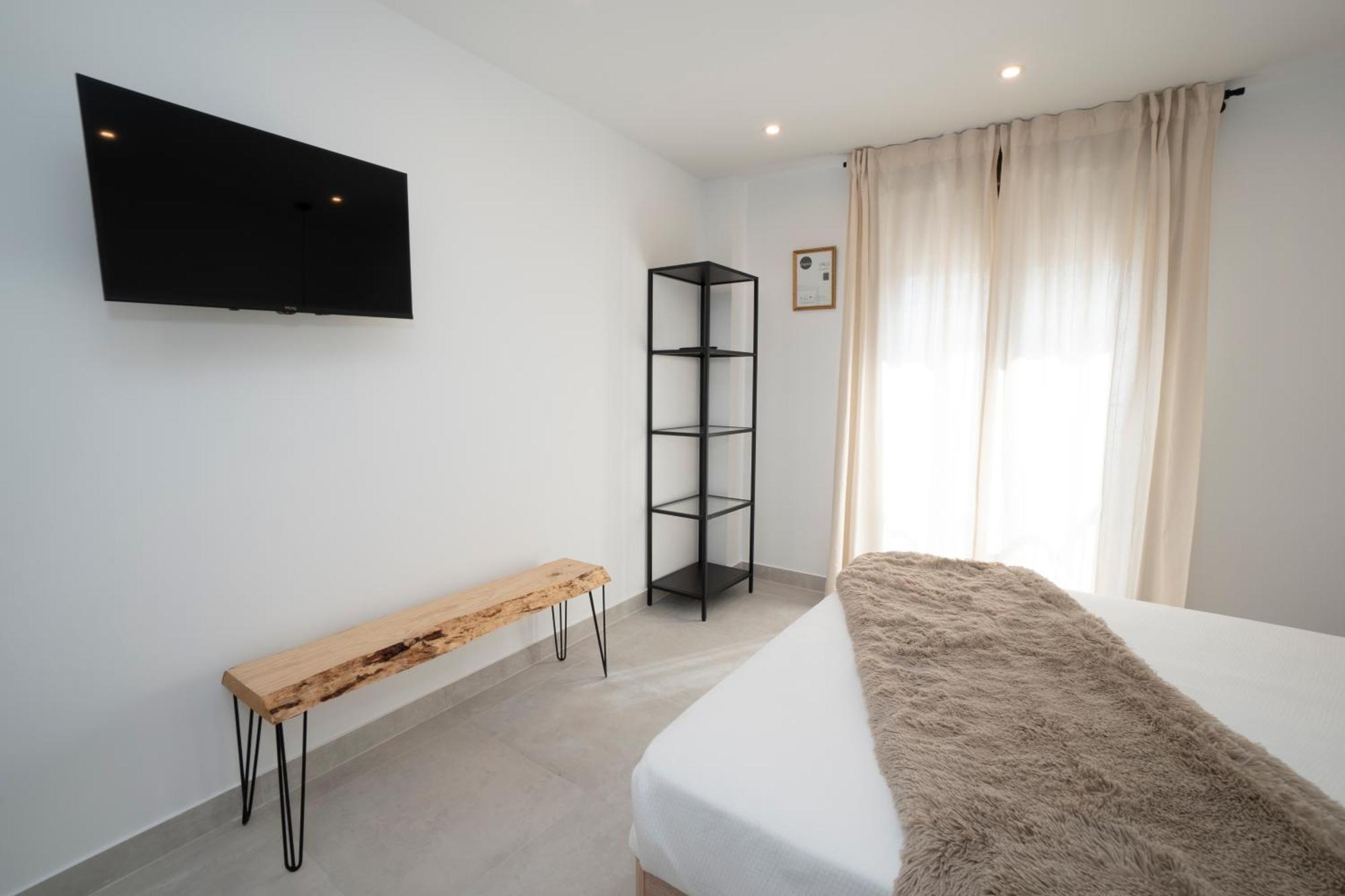 La Morada De Rosafina Apartment ฟรีฮิเลียนา ภายนอก รูปภาพ