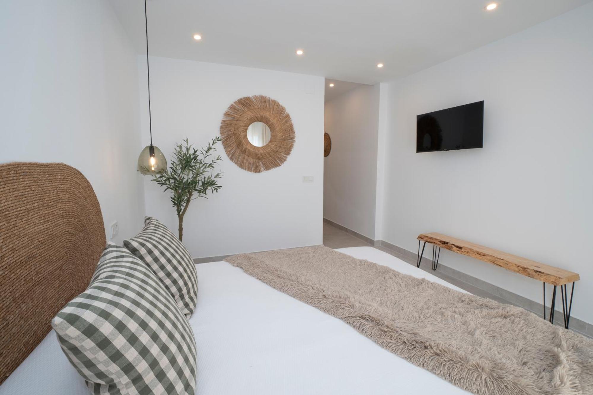 La Morada De Rosafina Apartment ฟรีฮิเลียนา ภายนอก รูปภาพ