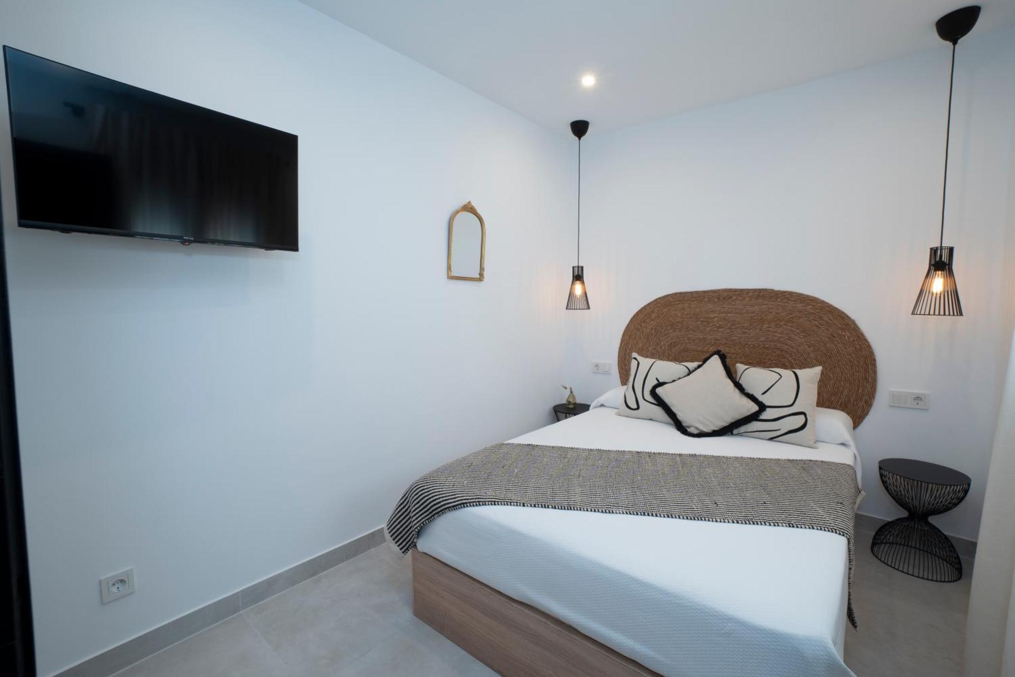 La Morada De Rosafina Apartment ฟรีฮิเลียนา ภายนอก รูปภาพ