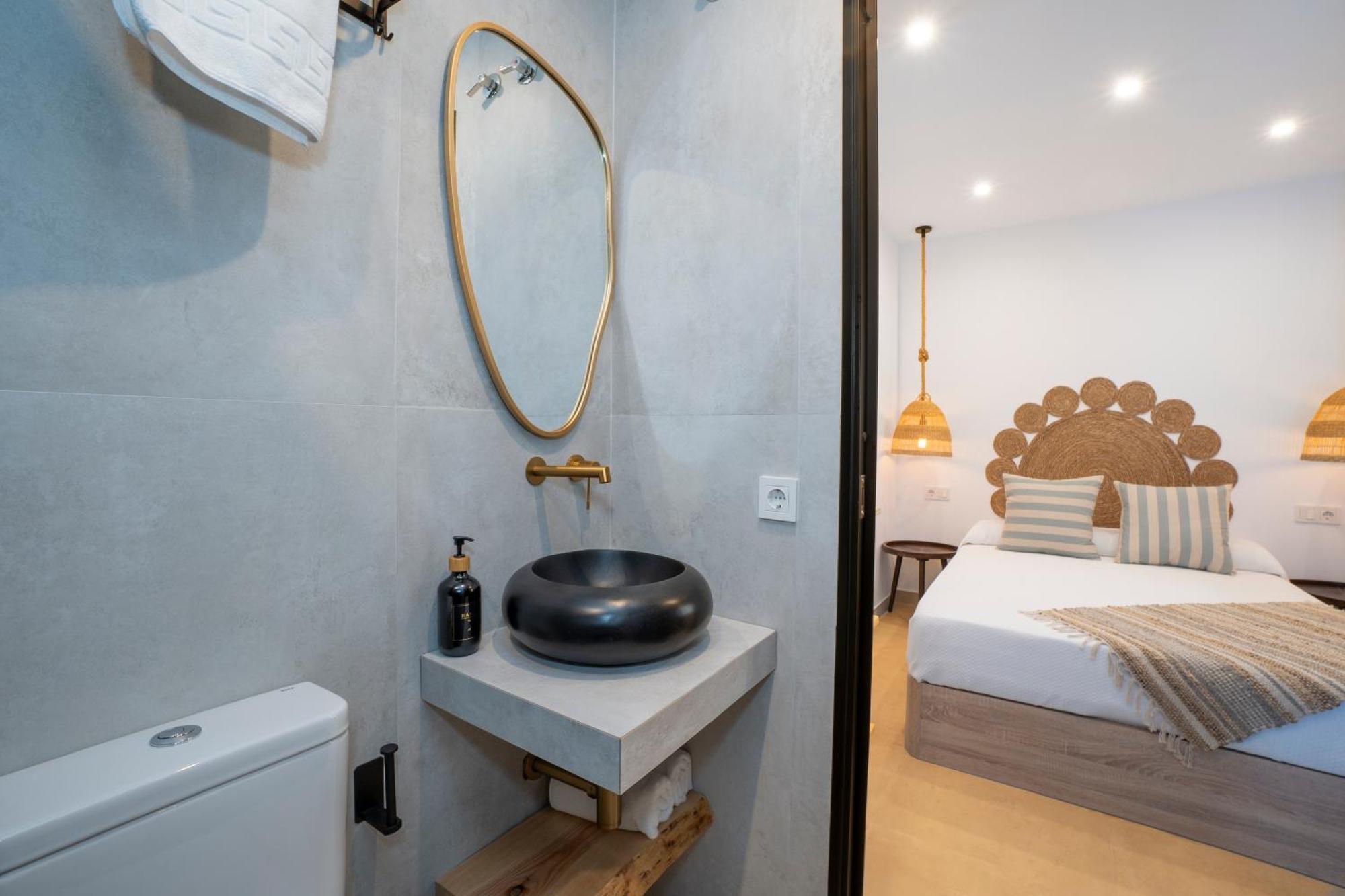 La Morada De Rosafina Apartment ฟรีฮิเลียนา ภายนอก รูปภาพ
