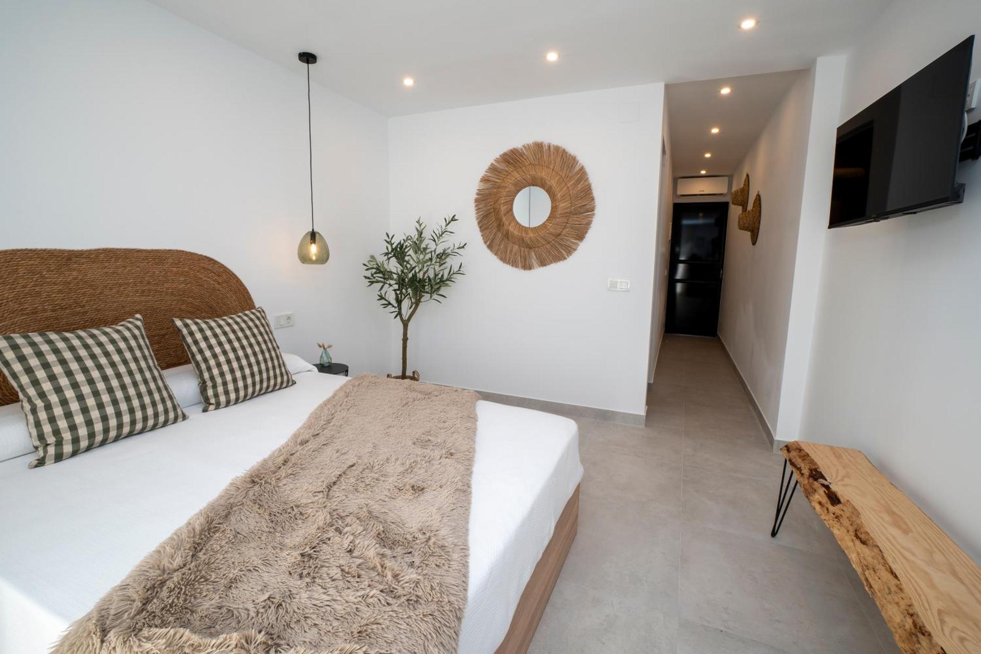 La Morada De Rosafina Apartment ฟรีฮิเลียนา ภายนอก รูปภาพ