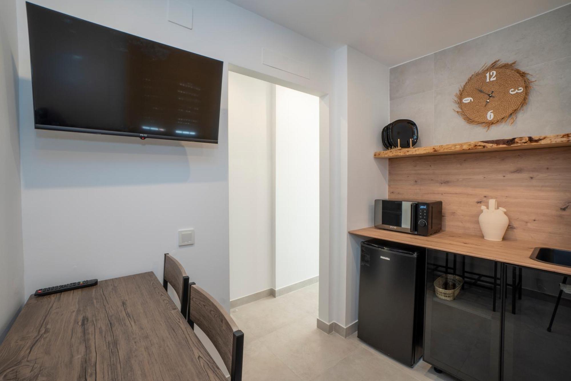 La Morada De Rosafina Apartment ฟรีฮิเลียนา ภายนอก รูปภาพ