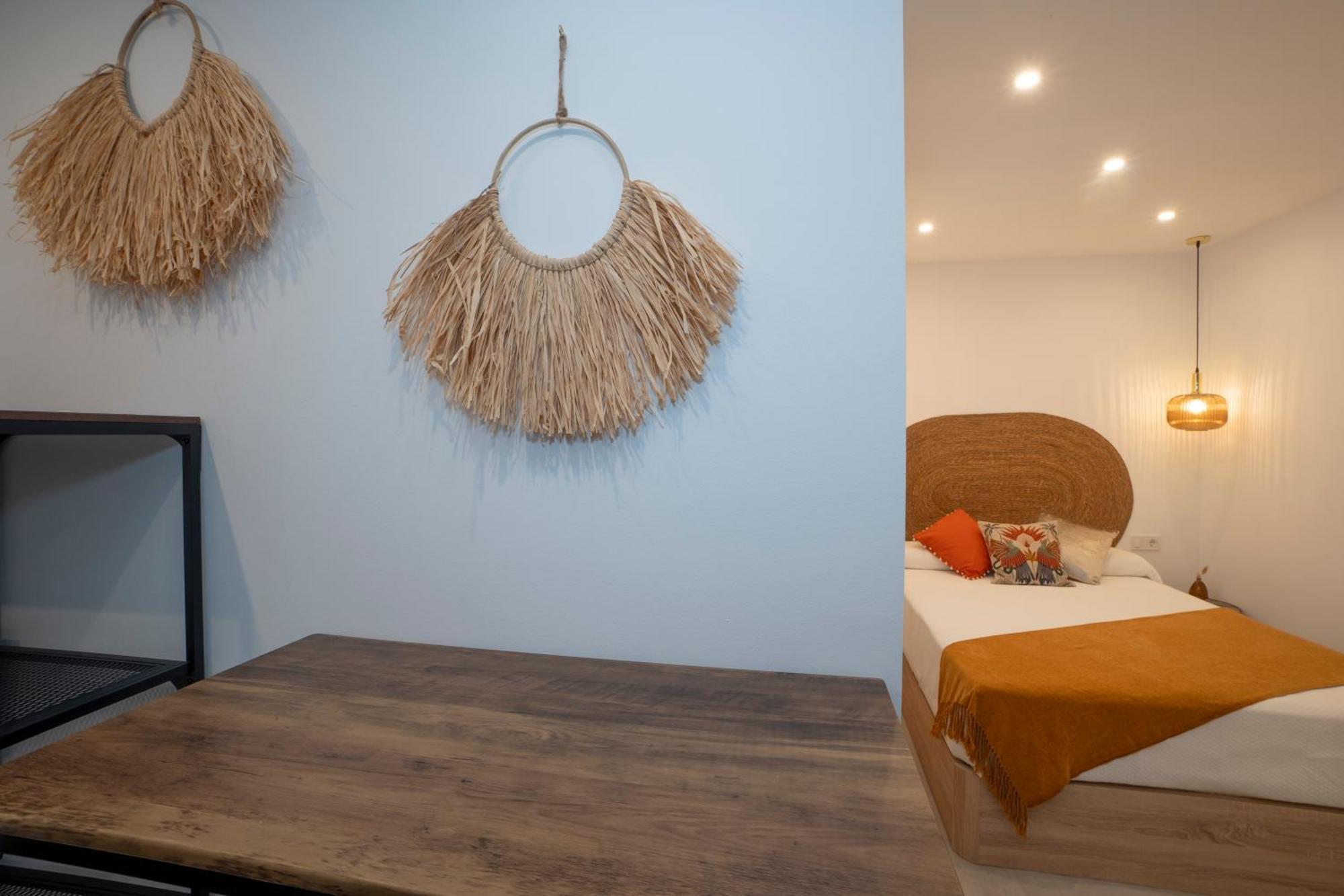La Morada De Rosafina Apartment ฟรีฮิเลียนา ภายนอก รูปภาพ