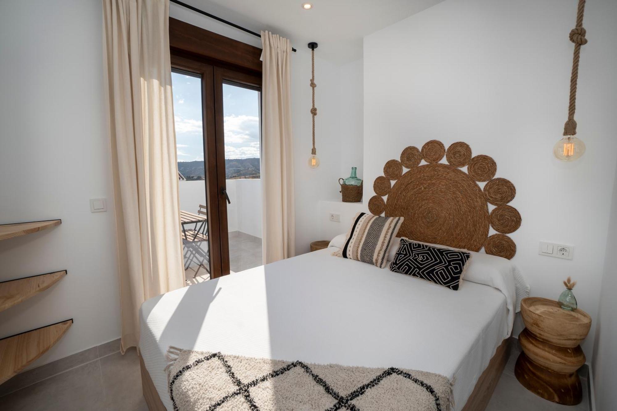 La Morada De Rosafina Apartment ฟรีฮิเลียนา ภายนอก รูปภาพ