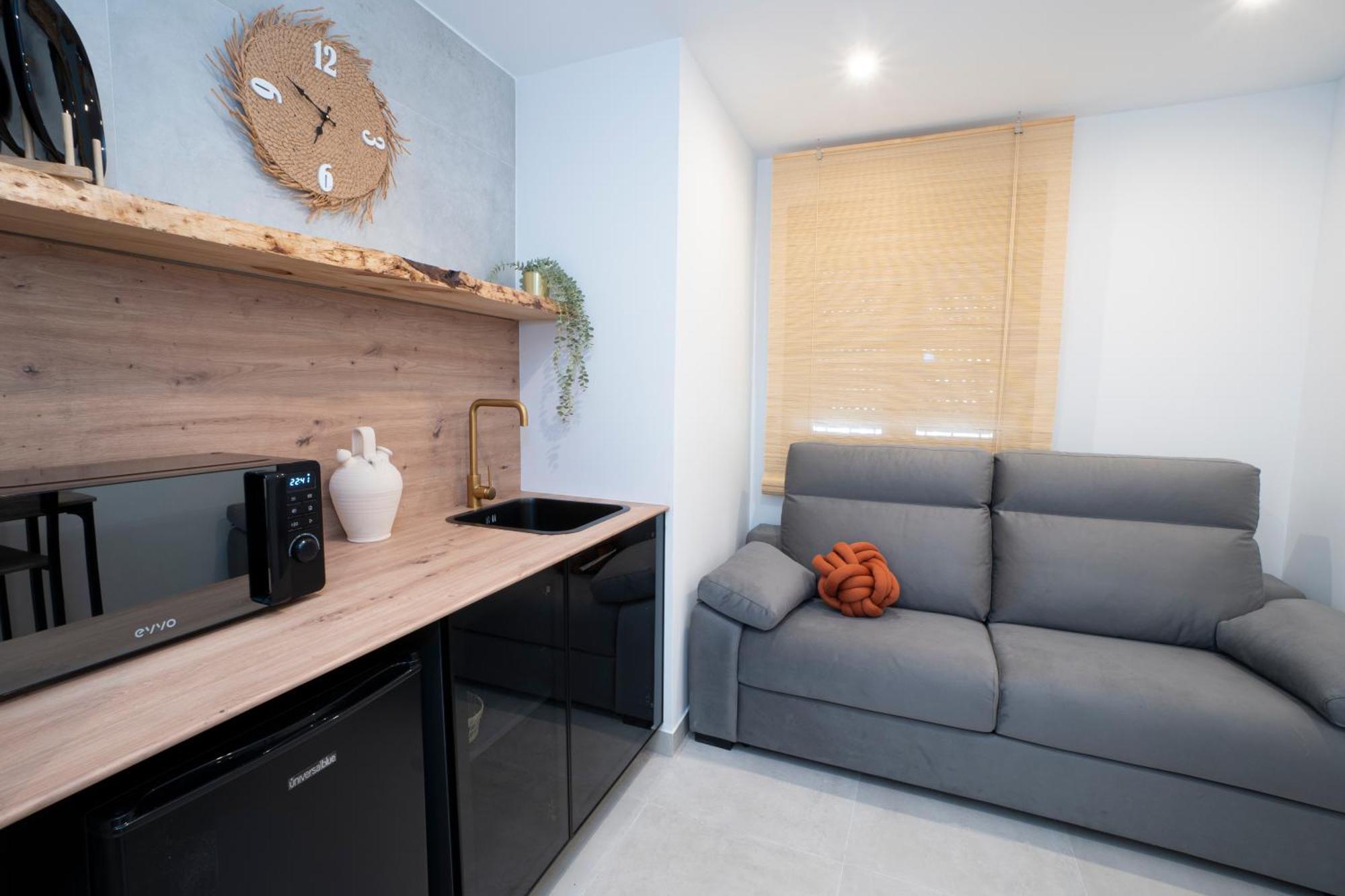 La Morada De Rosafina Apartment ฟรีฮิเลียนา ภายนอก รูปภาพ